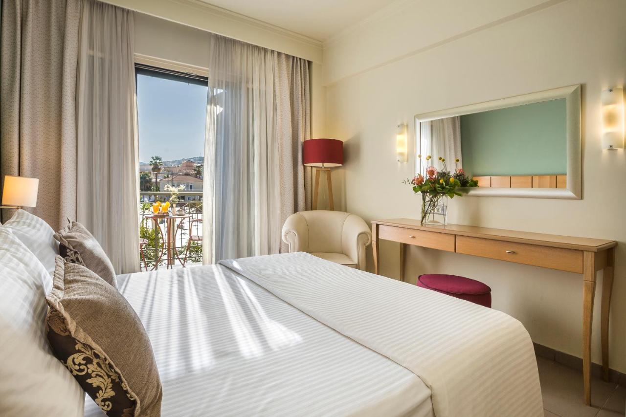 Ionian Plaza Hotel Argostoli  Luaran gambar