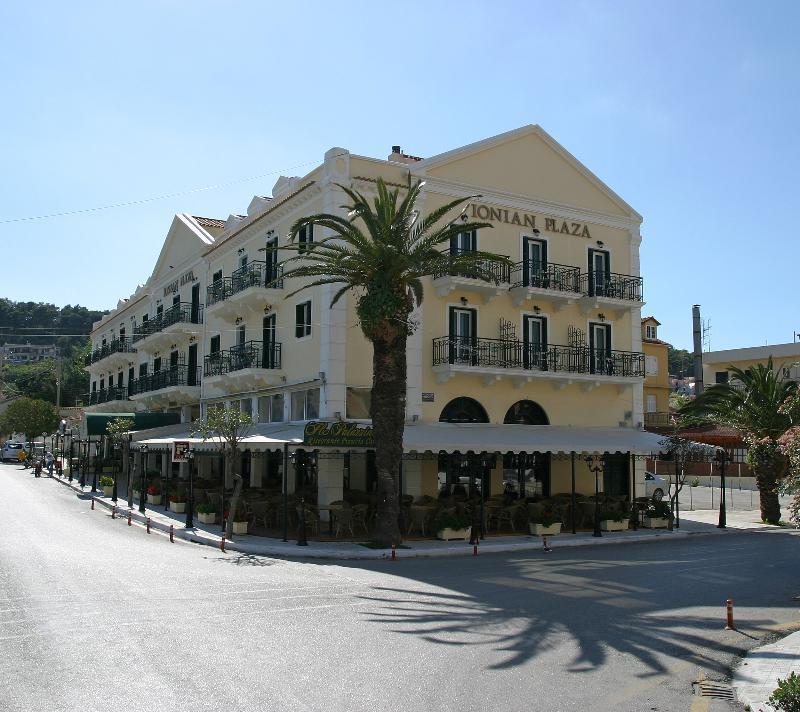 Ionian Plaza Hotel Argostoli  Luaran gambar